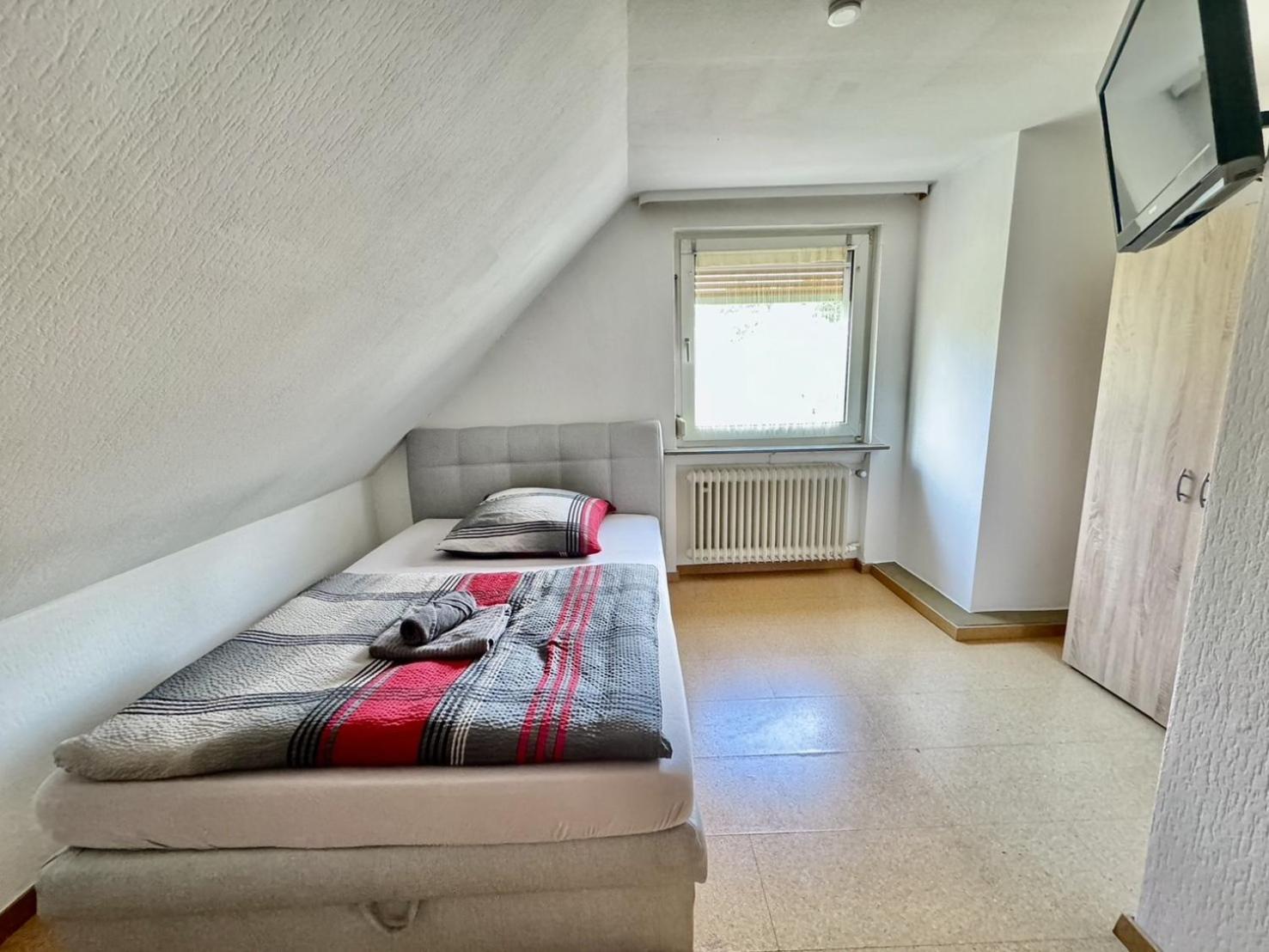 Gasthaus Engel Grifte Dış mekan fotoğraf