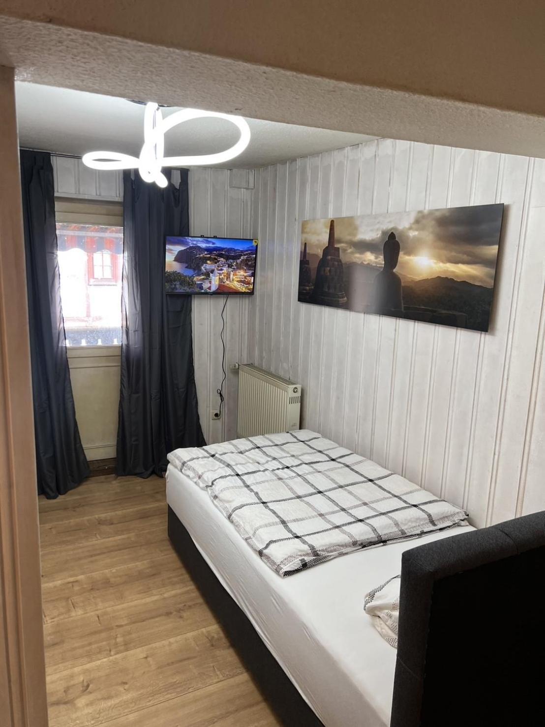 Gasthaus Engel Grifte Dış mekan fotoğraf